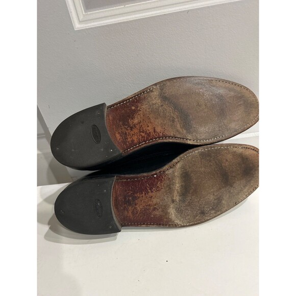 FLORSHEIM Men’s Vintage Imperial Kenmoor Wingtip Oxford Dress Shoe size 10.5